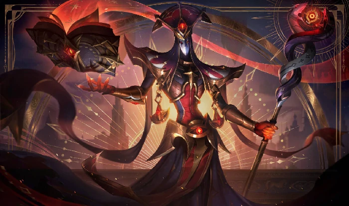 LOL命运之子死歌皮肤效果预览,LOL