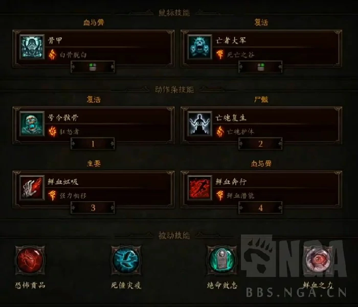暗黑3第36赛季死灵拉斯玛大军配装攻略