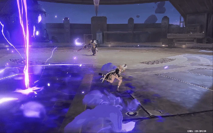 拉斯科尔尼科夫怎么打,原神