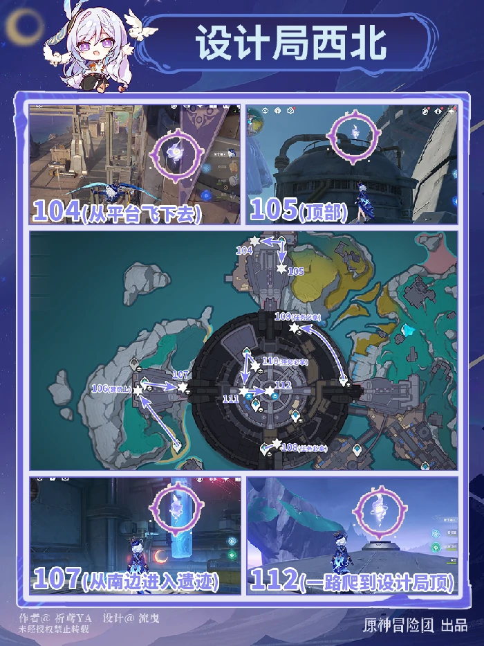 月神瞳全收集攻略,原神