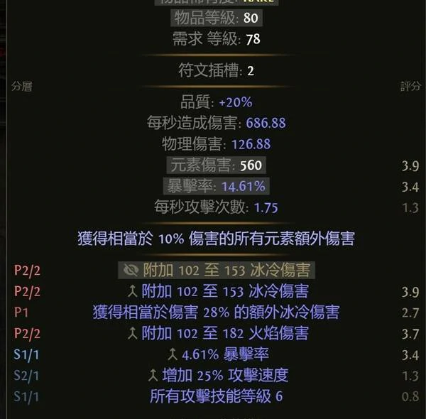 白武僧细杖冰击流BD推荐