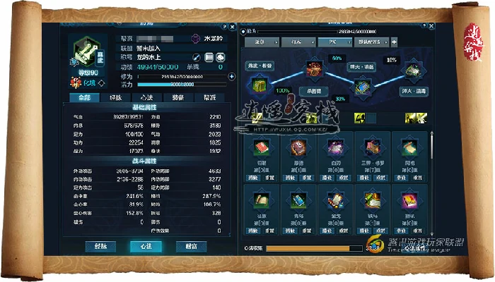 真武PK胜率,天涯明月刀