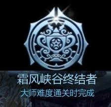 成就系统介绍
