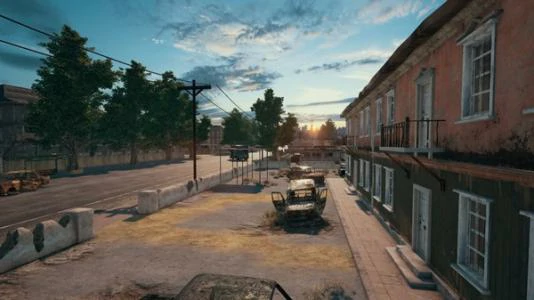 属性对比分析,绝地求生