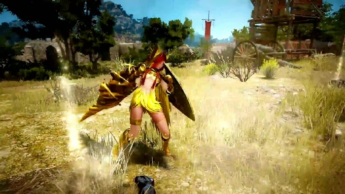 女武神觉醒