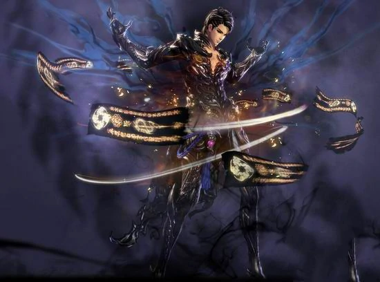 剑灵咒术师介绍