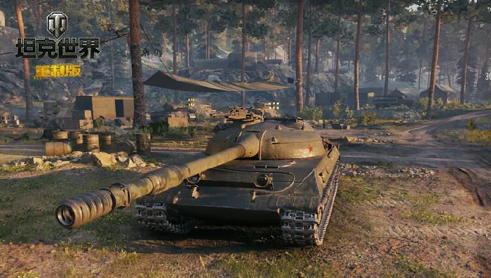 坦克世界肉搏战,坦克世界