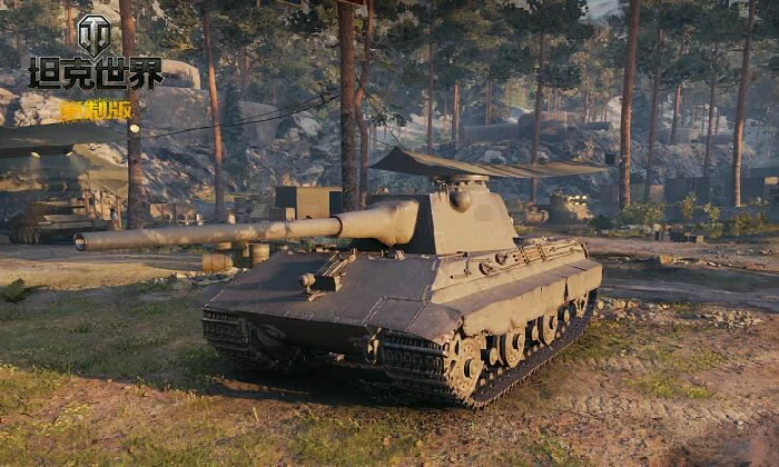 坦克世界肉搏战,坦克世界
