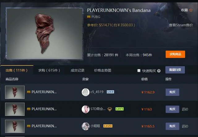 绝地求生红色面巾,绝地求生