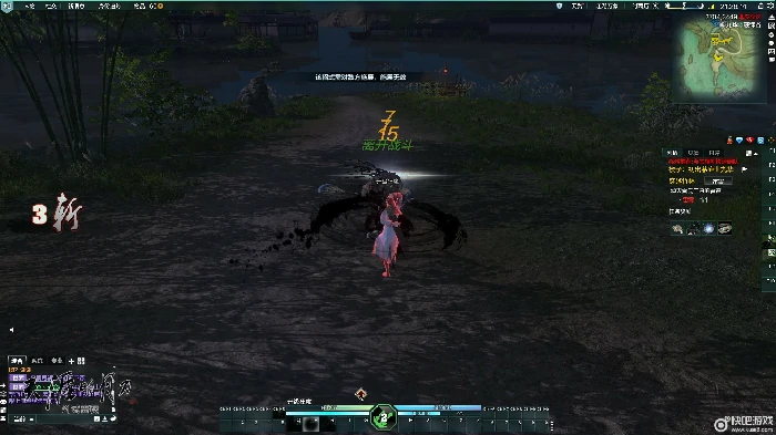 莲华镇,天涯明月刀