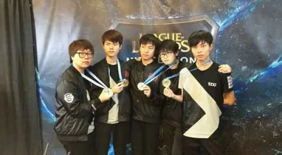 lol史上经典比赛盘点