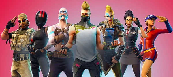 堡垒之夜PVE玩法