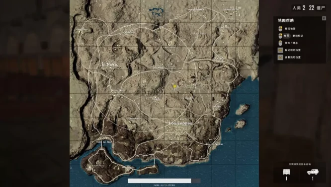 绝地求生尸模式,绝地求生