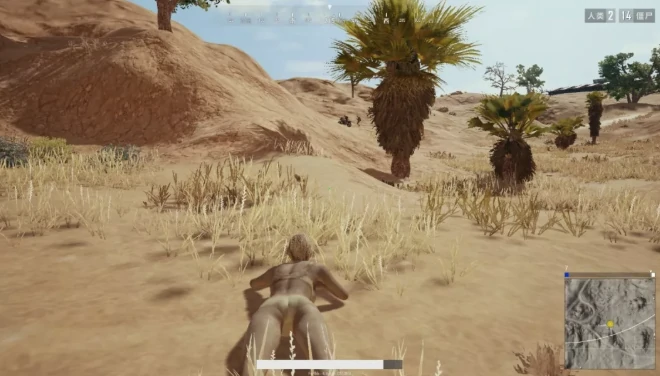 绝地求生尸模式,绝地求生