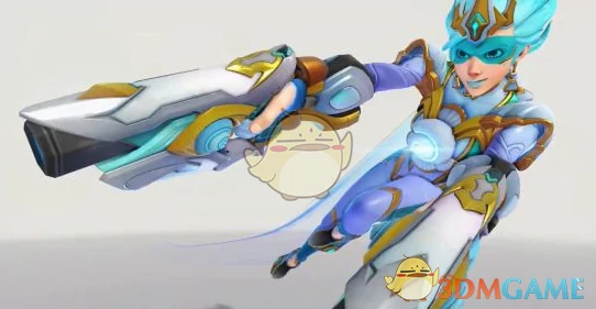 守望先锋全明星皮肤,守望先锋