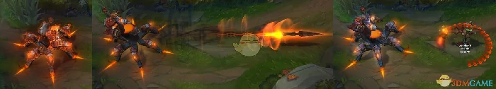 LOL西部魔影,LOL