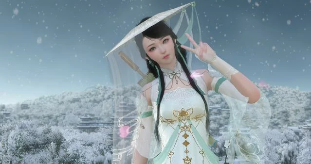 逆水寒素问主修技能,逆水寒