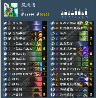 炉石德鲁伊,炉石传说