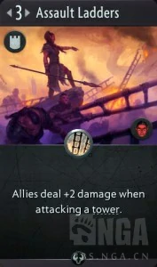 Artifact快攻卡组攻略