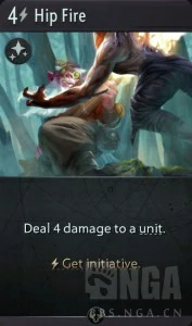 Artifact快攻卡组攻略