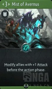Artifact快攻卡组攻略