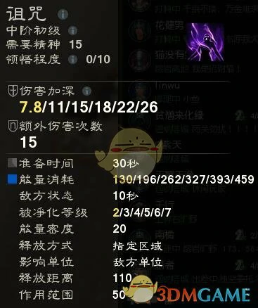 泰亚史诗中期学徒