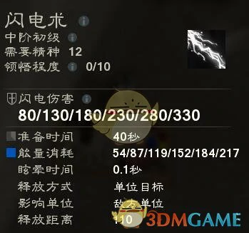 泰亚史诗中期学徒