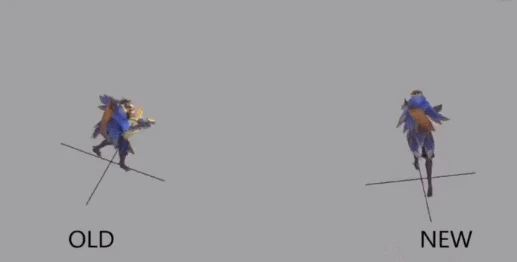 lol动作