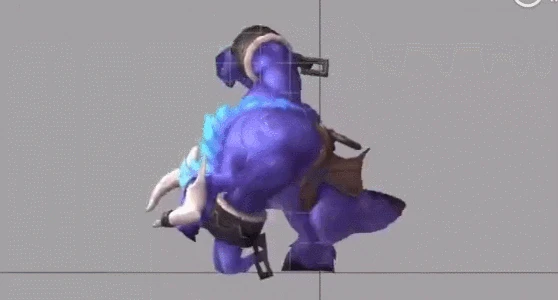 lol动作