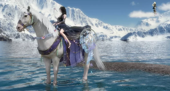 逆水寒新蝴蝶系列马具一览,逆水寒