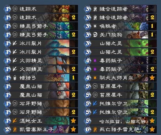炉石新卡,炉石传说
