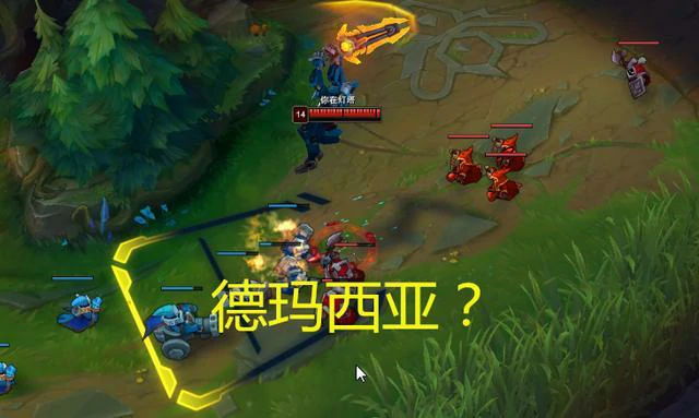 LOL剑魔,LOL