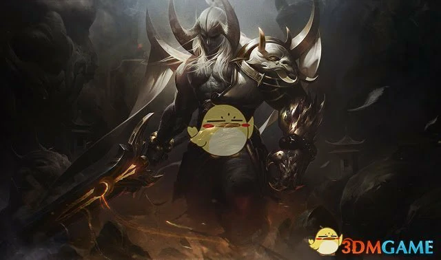 LOL剑魔至臻皮肤,LOL
