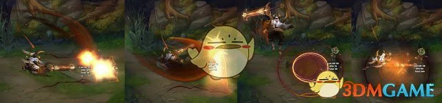 LOL剑魔至臻皮肤,LOL