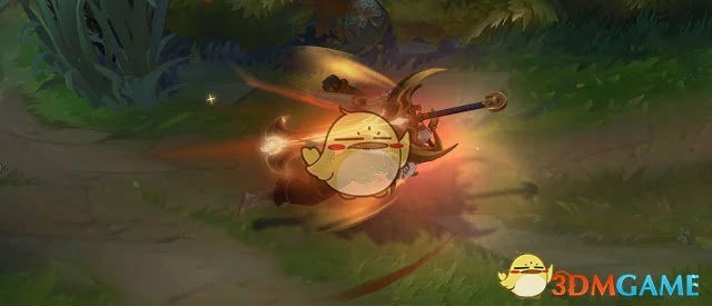 LOL剑魔至臻皮肤,LOL