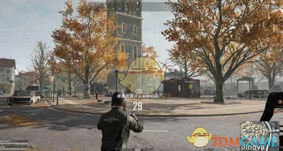 绝地求生雪地地图,绝地求生