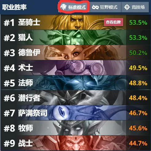 炉石新版本,炉石传说
