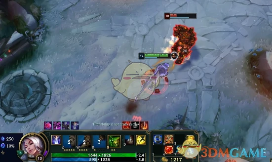 LOL新英雄塞拉斯试玩评测,LOL