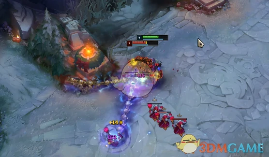 LOL新英雄塞拉斯试玩评测,LOL