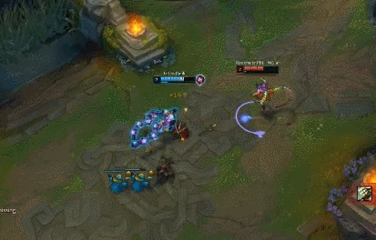 LOL新英雄塞拉斯试玩评测,LOL