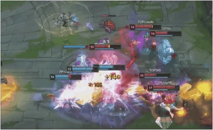 lol复仇之矛加里奥玩法教学