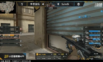 CF强势狙击枪大盘点