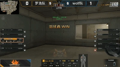 CF强势狙击枪大盘点