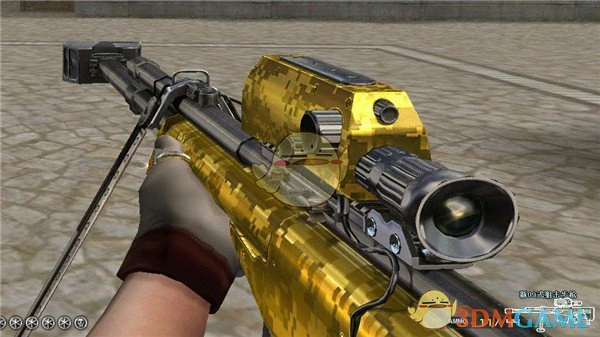 CF强势狙击枪大盘点