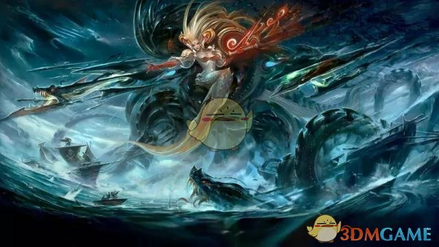 LOL金属重做技能,LOL