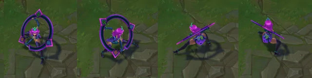 LOL奇亚娜电玩皮肤价格介绍,LOL