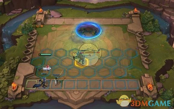 LOL自走棋排位,LOL,英雄联盟