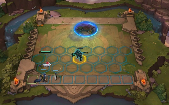 LOL英雄战棋装备属性一览,LOL