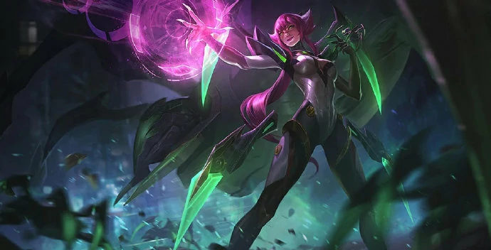LOLTian打野蜘蛛玩法攻略,LOL