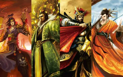 三国杀内奸攻略,三国杀